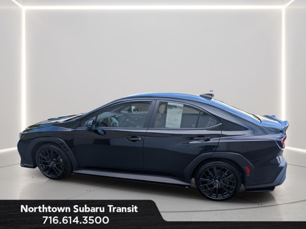Used 2025 Subaru WRX Limited Sedan