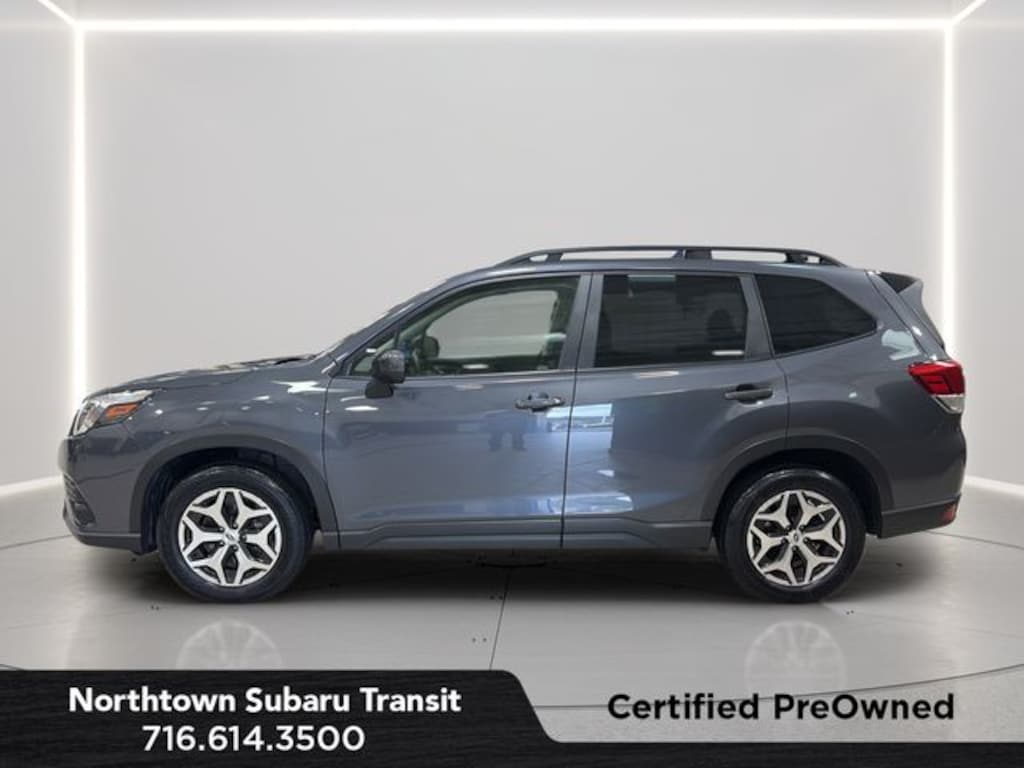 Used 2024 Subaru Forester Premium SUV