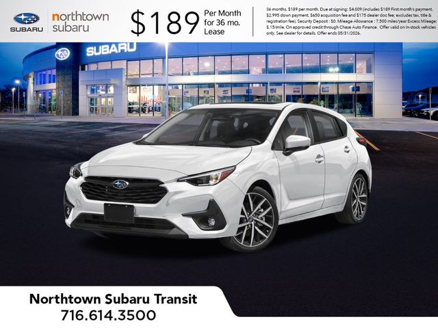 2026 Subaru Impreza 2.0 Sport CVT's photo