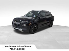 2022 Chevrolet Trailblazer LT SUV