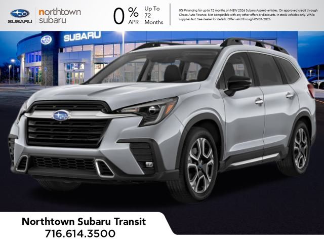 2026 Subaru Ascent Touring 7 Passenger's photo