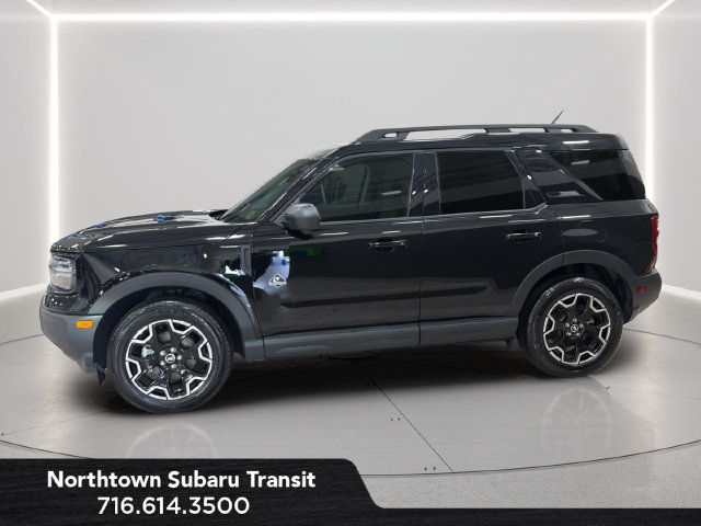 Used 2025 Ford Bronco Sport Outer Banks SUV
