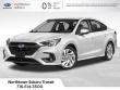 2025 Subaru Legacy Limited Sedan