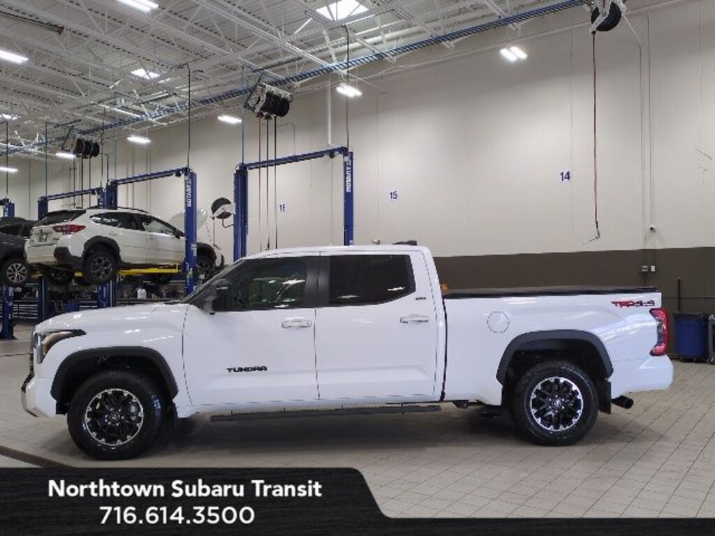 Used 2025 Toyota Tundra SR5 Truck