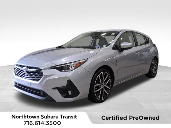 2024 Subaru Impreza Sport Hatchback