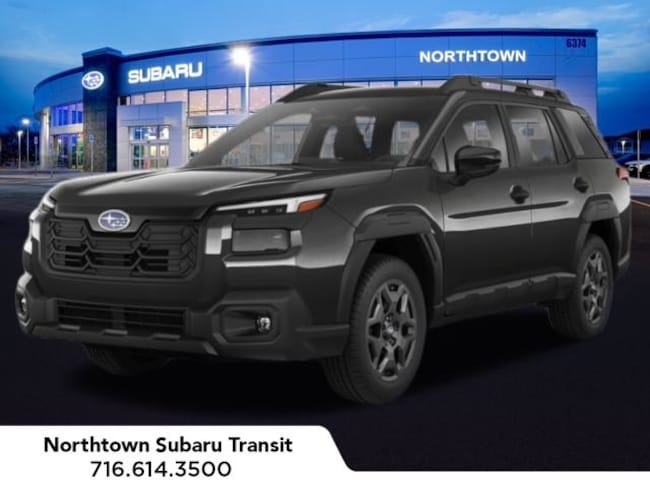 2026 Subaru Outback Limited SUV