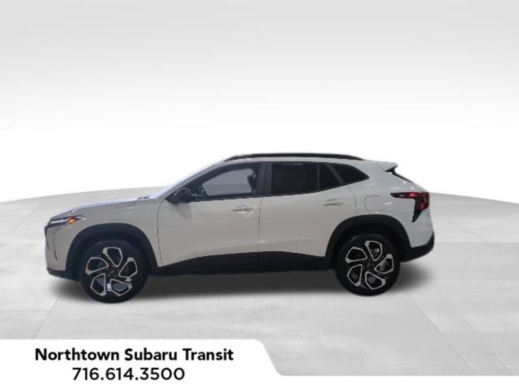 Used 2024 Chevrolet Trax 2RS SUV