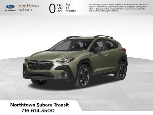 2026 Subaru Crosstrek Limited SUV
