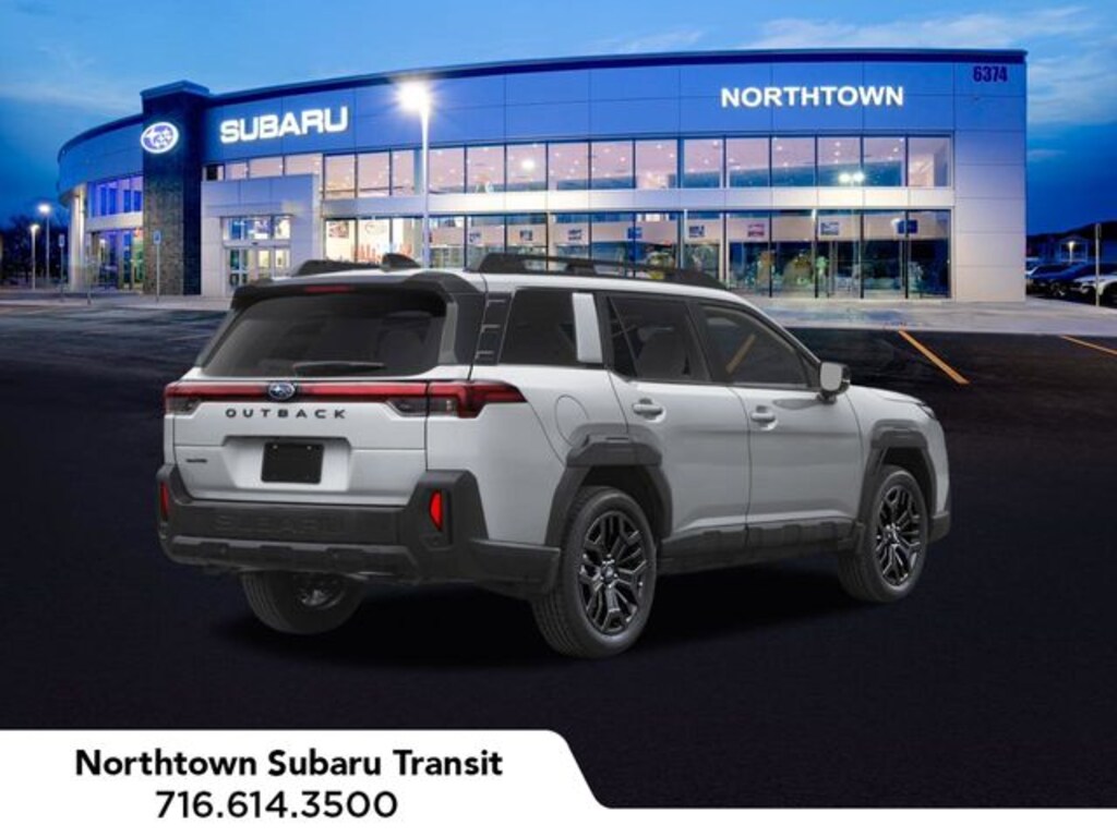 New 2026 Subaru Outback Limited SUV