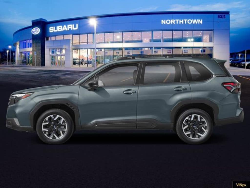 New 2026 Subaru Forester Standard Model SUV