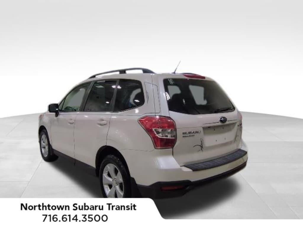 Used 2015 Subaru Forester 2.5i Premium SUV