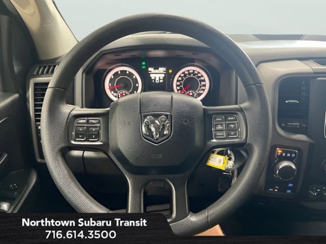 2019 Ram 1500 Classic Express Truck