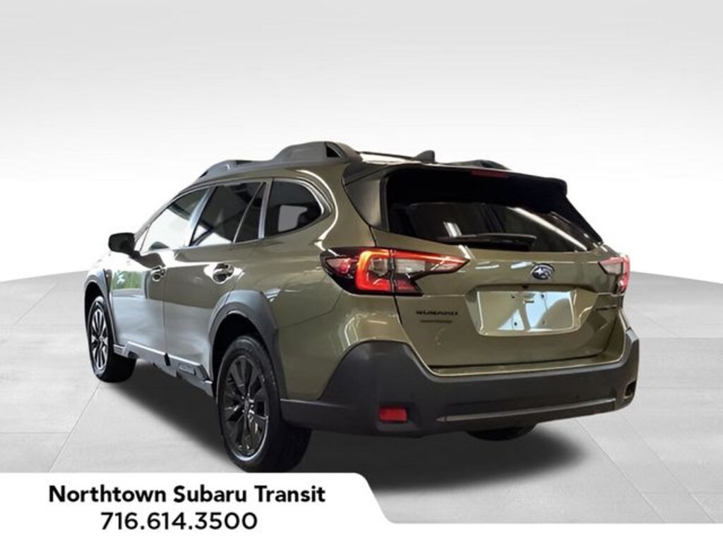 Used 2024 Subaru Outback Onyx Edition SUV