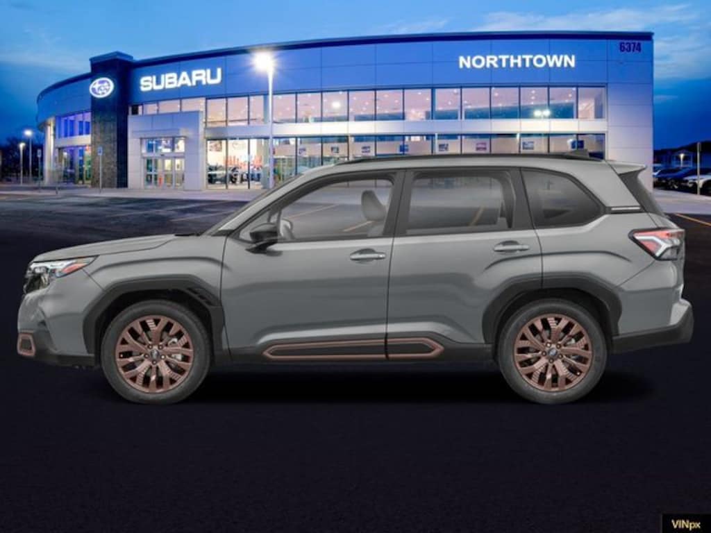 New 2026 Subaru Forester Sport SUV