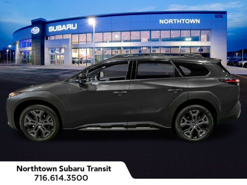 New 2026 Subaru Trailseeker Premium SUV