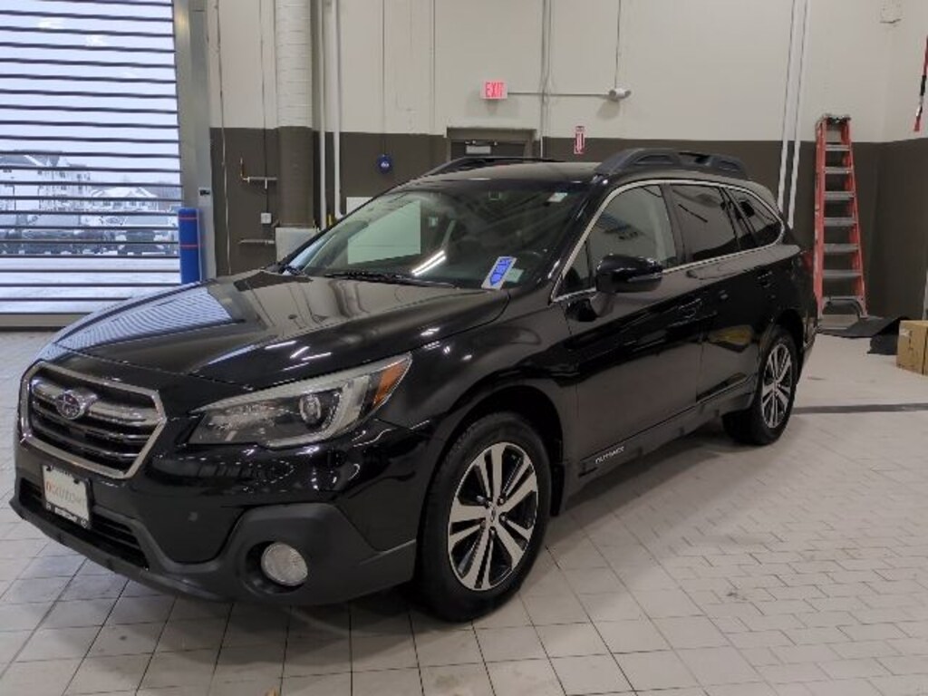 Used 2019 Subaru Outback 3.6R SUV