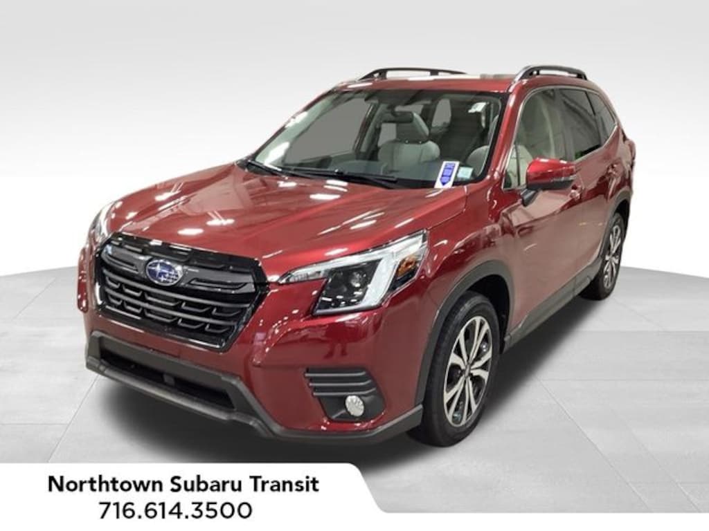 Used 2023 Subaru Forester Limited SUV