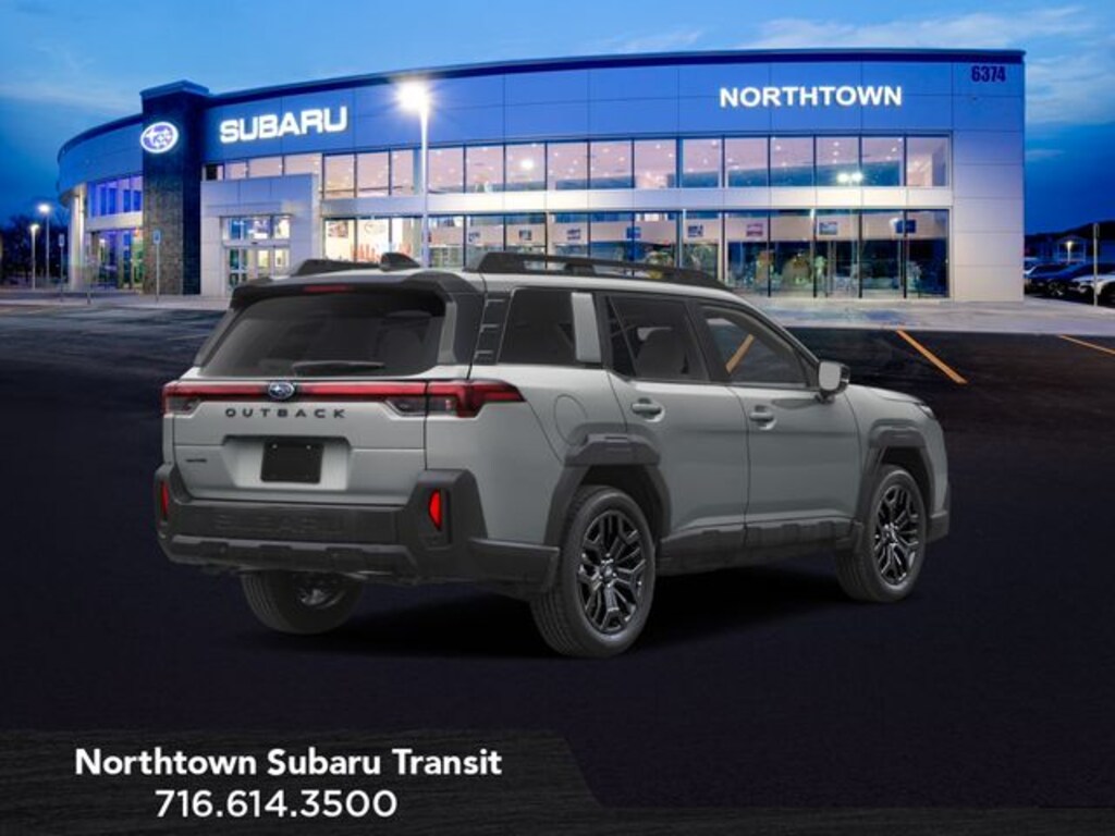 New 2026 Subaru Outback Limited XT SUV