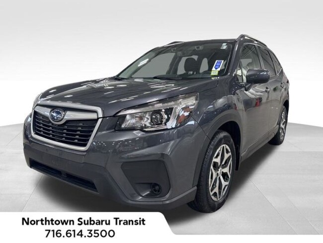 2020 Subaru Forester Premium SUV