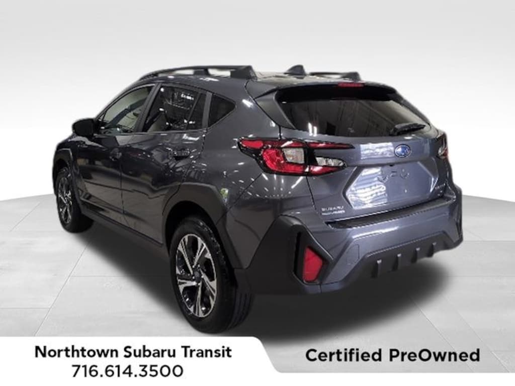 Used 2024 Subaru Crosstrek Premium SUV