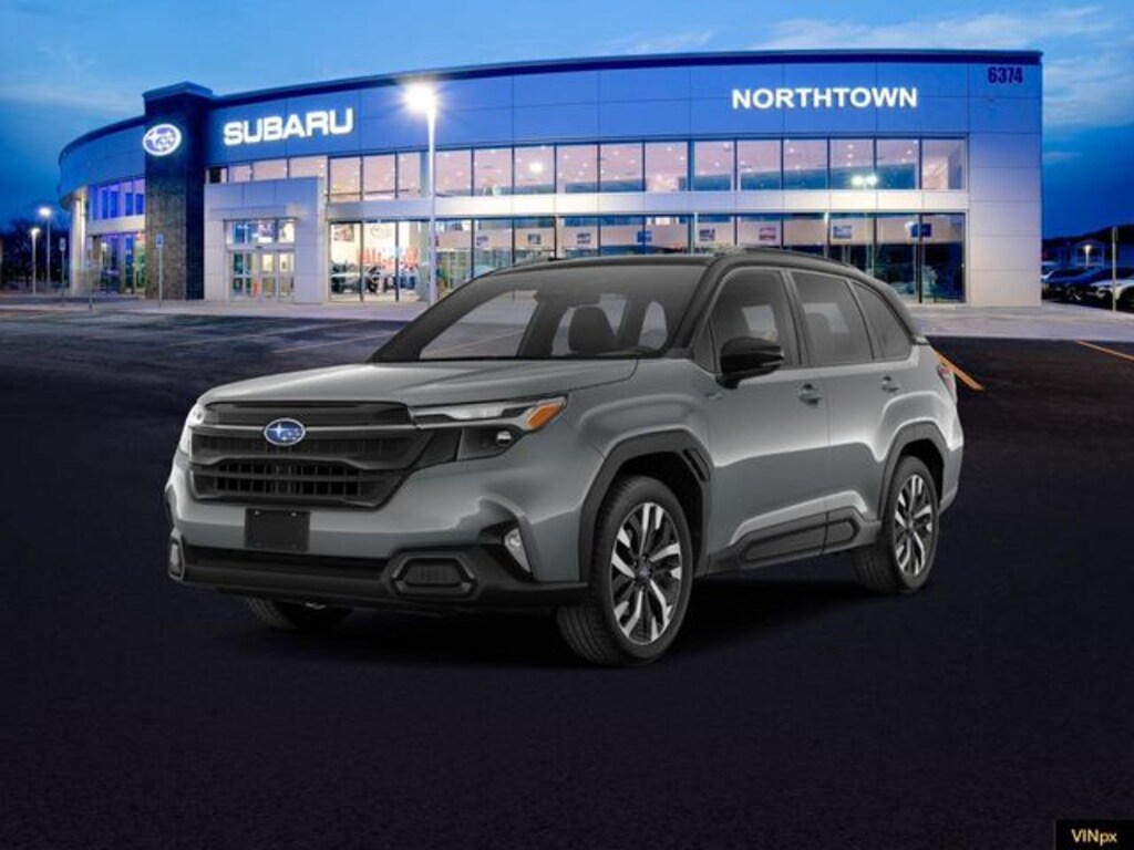 New 2025 Subaru Forester Touring Hybrid SUV