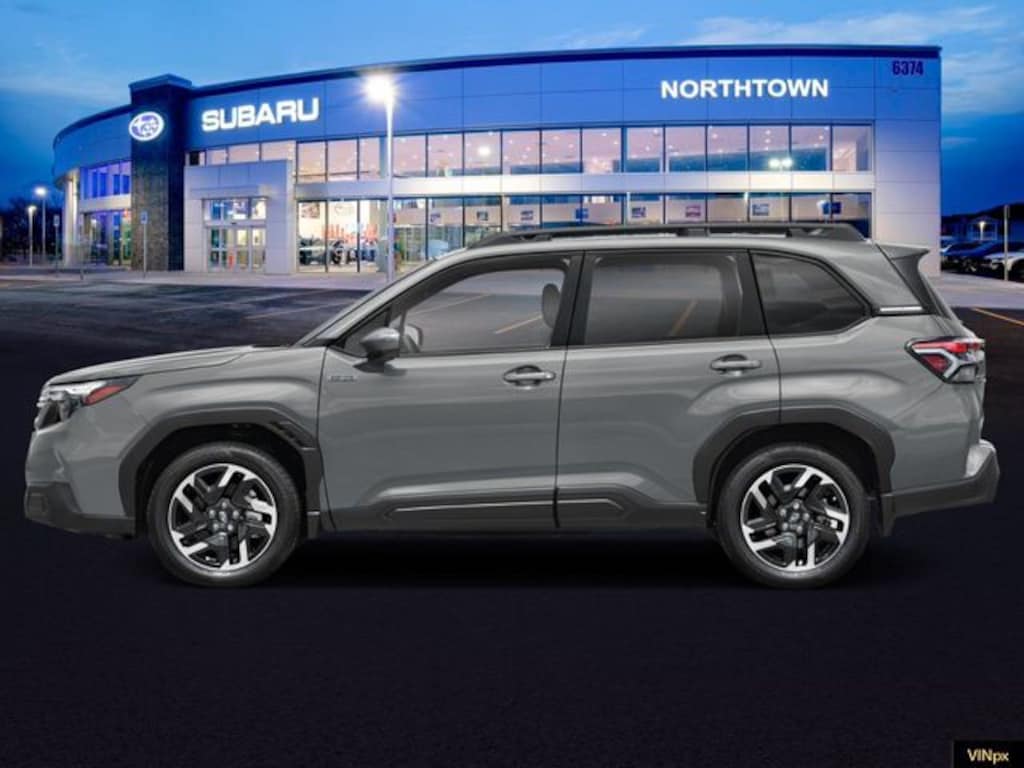 New 2025 Subaru Forester Premium Hybrid SUV