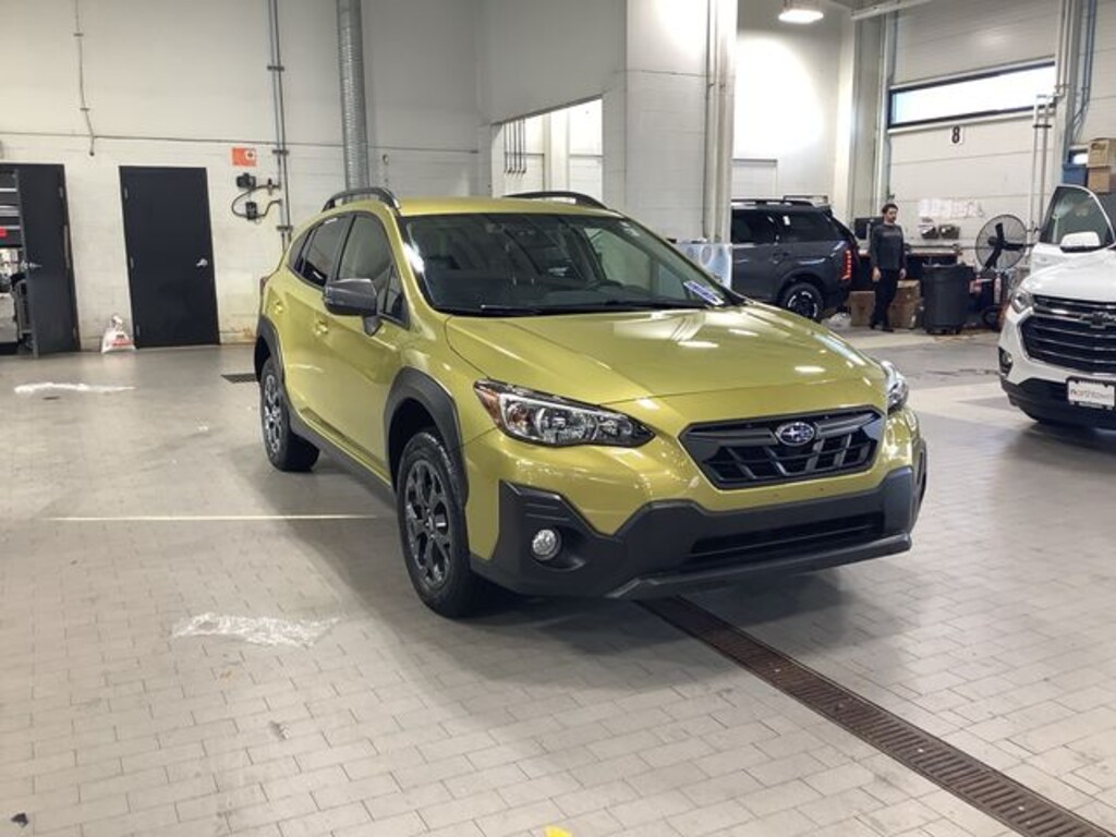 Used 2023 Subaru Crosstrek Sport SUV