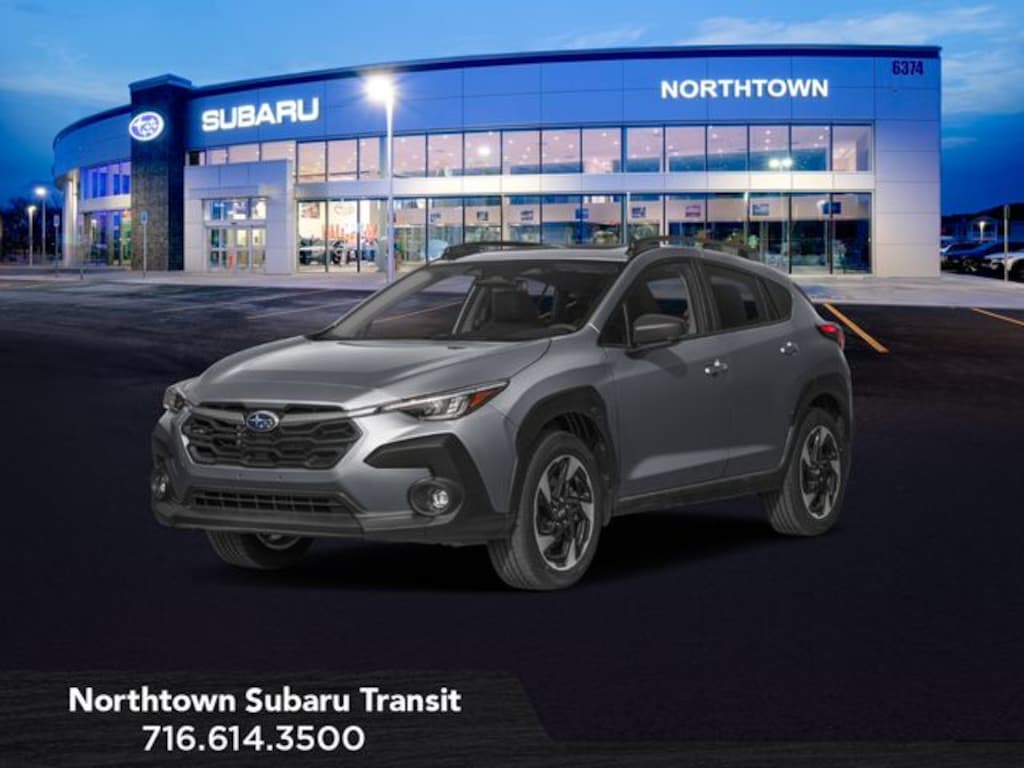 New 2026 Subaru Crosstrek Limited SUV