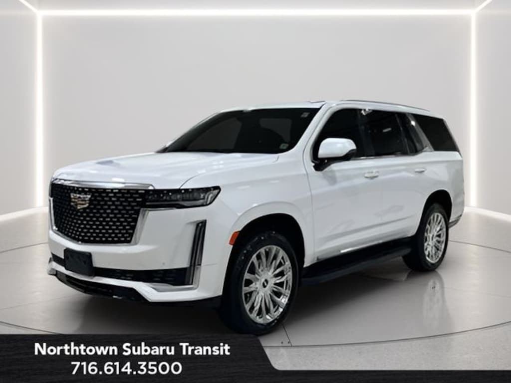 Used 2024 Cadillac Escalade Premium Luxury SUV