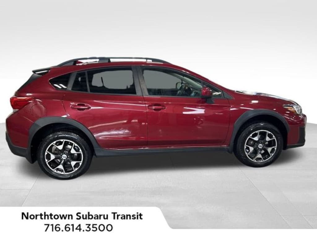 Used 2018 Subaru Crosstrek 2.0i Premium SUV