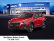  Subaru Crosstrek