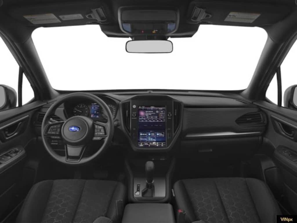 New 2026 Subaru Forester Standard Model SUV