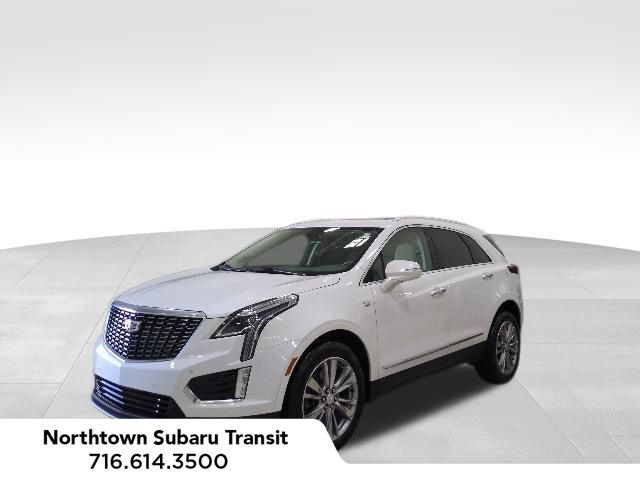 2024 Cadillac XT5 AWD Premium Luxury's photo
