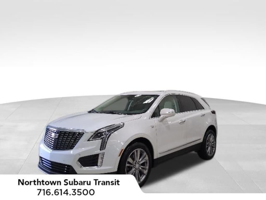 Used 2024 Cadillac XT5 Premium Luxury SUV
