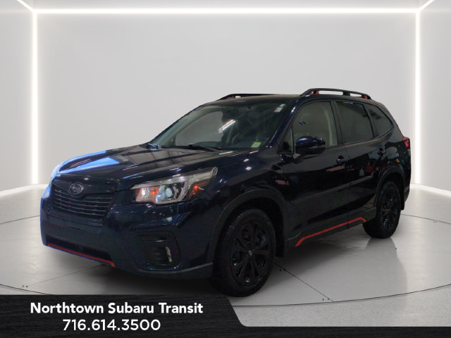 2020 Subaru Forester Sport SUV
