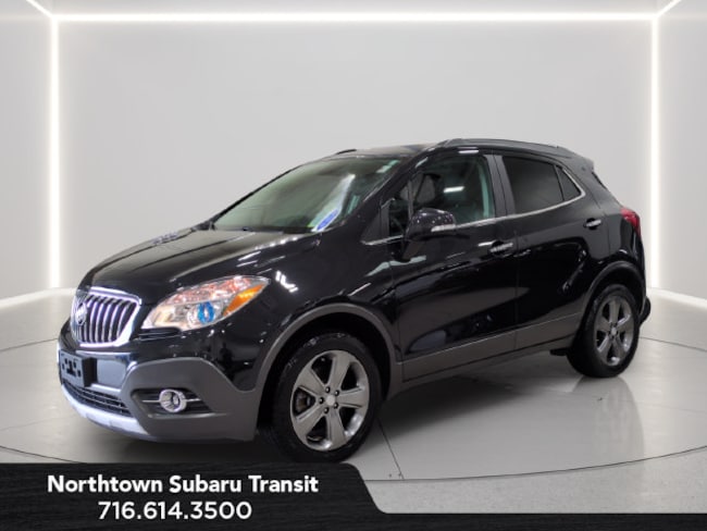 2014 Buick Encore Convenience SUV