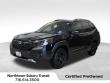 Certified 2023 Subaru Forester Wilderness SUV