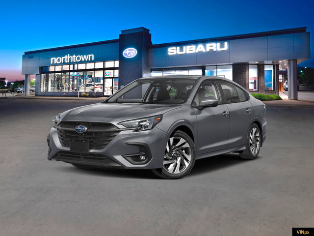 2025 Subaru Legacy Touring's photo