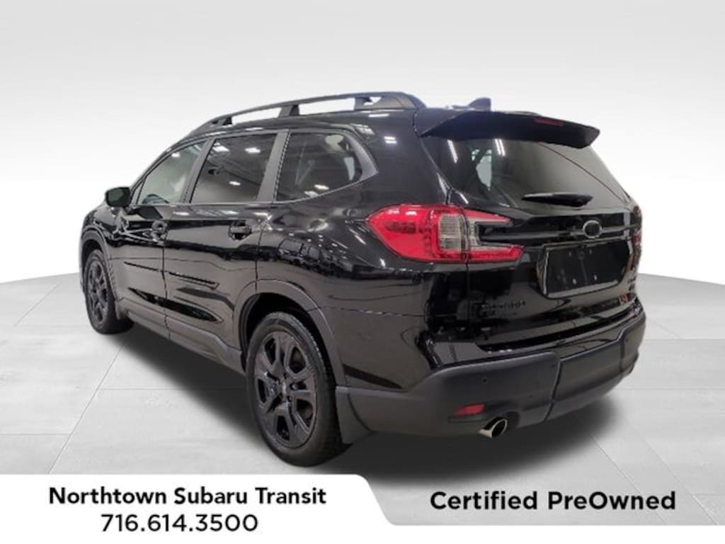 Certified 2023 Subaru Ascent Onyx Edition SUV