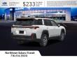 2026 Subaru Outback Premium SUV