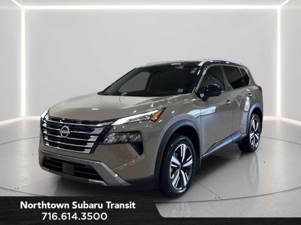 Used 2025 Nissan Rogue SL SUV