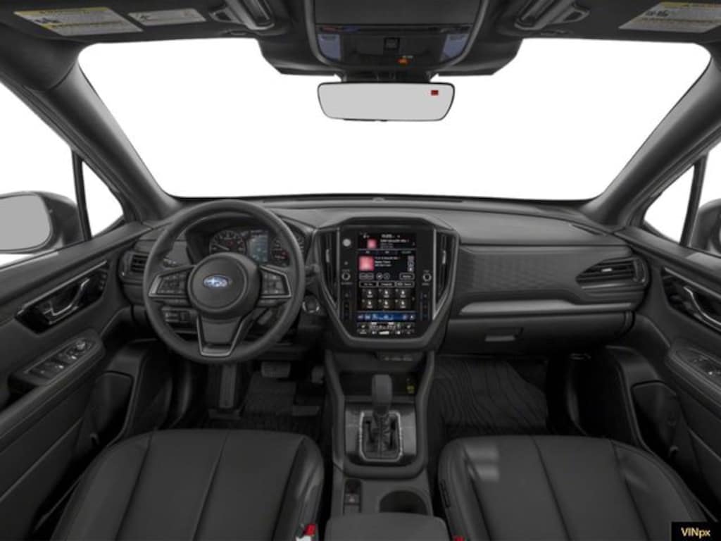 New 2026 Subaru Forester Limited SUV