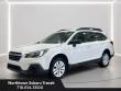 2018 Subaru Outback 2.5i SUV