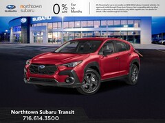 2026 Subaru Crosstrek Base SUV