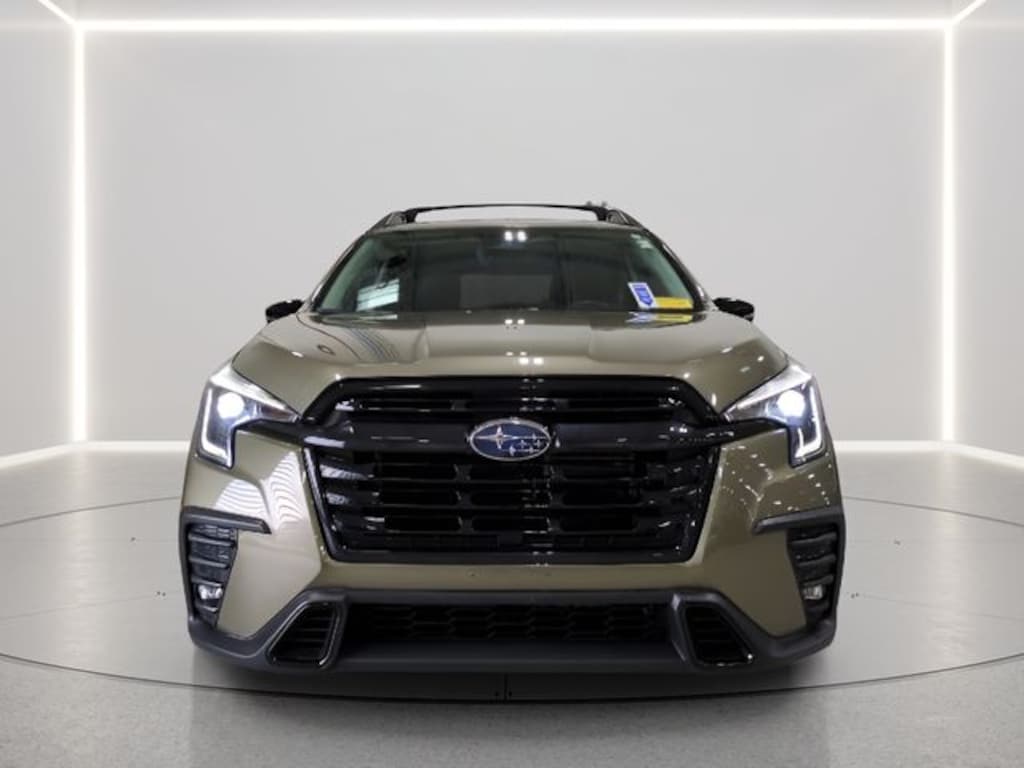 Certified 2023 Subaru Ascent Onyx Edition SUV