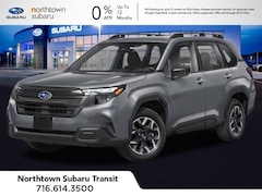 2026 Subaru Forester Standard Model SUV