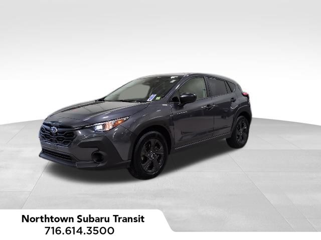 2024 Subaru Crosstrek Base