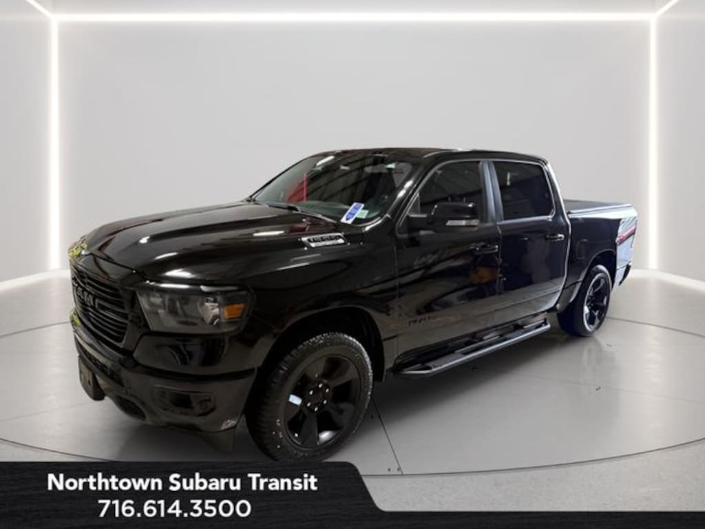 Used 2019 Ram 1500 Big Horn/Lone Star Truck