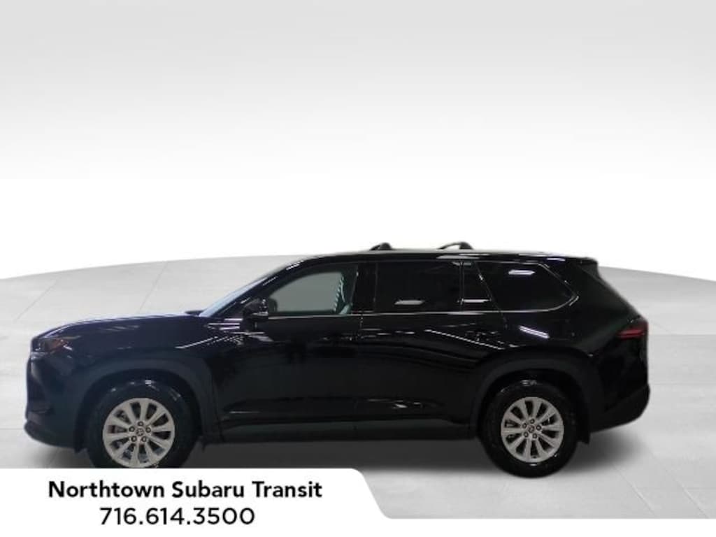 Used 2025 Toyota Grand Highlander Hybrid XLE SUV