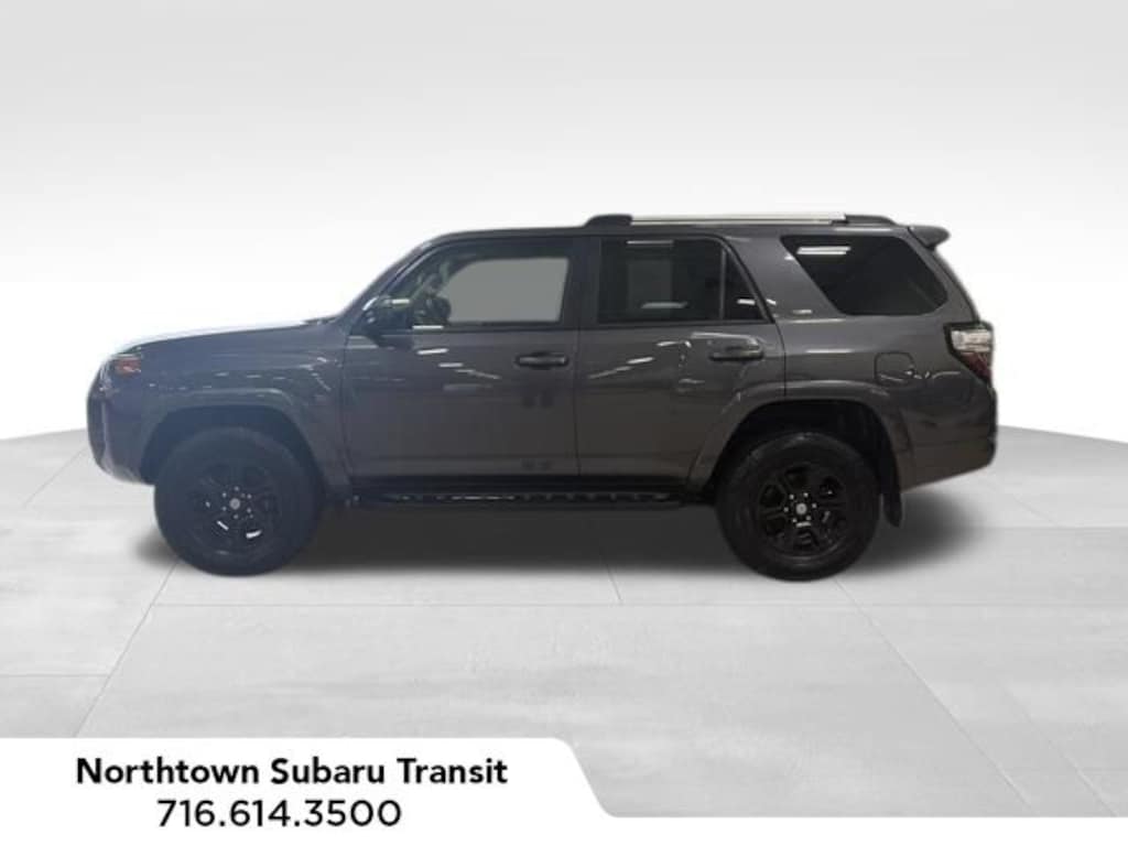 Used 2022 Toyota 4Runner SR5 SUV